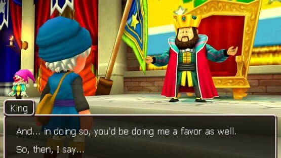 Dragon Quest Monsters: Terry no Wonderland 3D — screenshot 5