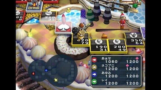 Itadaki Street 3 — screenshot 2