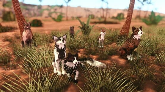 FeralHeart Unleashed — screenshot 5