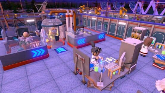Zombie Cure Lab — screenshot 5