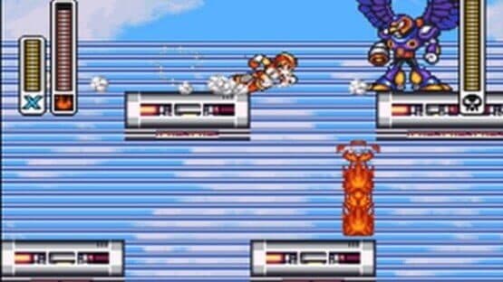 Mega Man X Alpha — screenshot 1