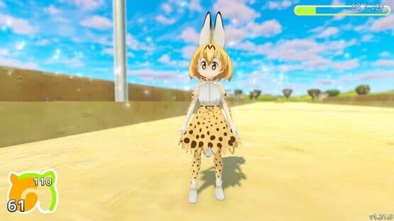Kemono Friends: Cellien May Cry — screenshot 8