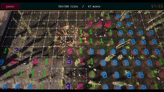 Mine Seeker — screenshot 1