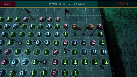 Mine Seeker — screenshot 2