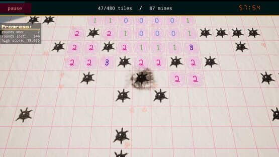 Mine Seeker — screenshot 3