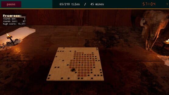 Mine Seeker — screenshot 4