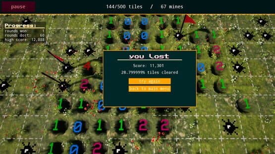 Mine Seeker — screenshot 5