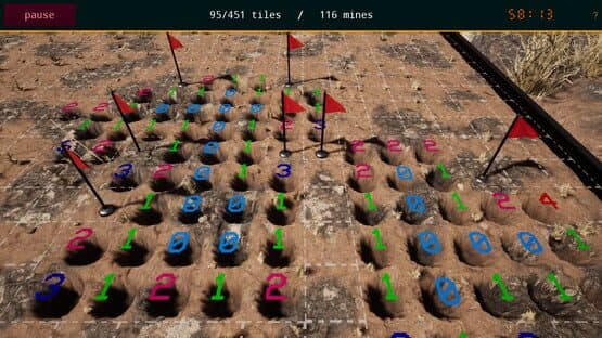 Mine Seeker — screenshot 6