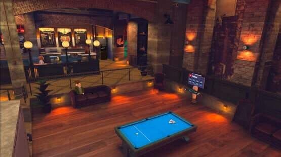 ForeVR Pool — screenshot 1