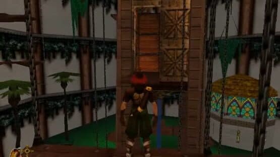 Prince of Persia: Arabian Nights — screenshot 3