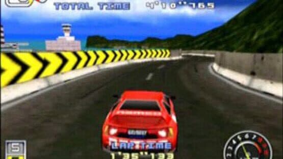 Ridge Racer — screenshot 1