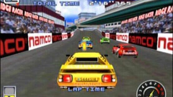 Ridge Racer — screenshot 2