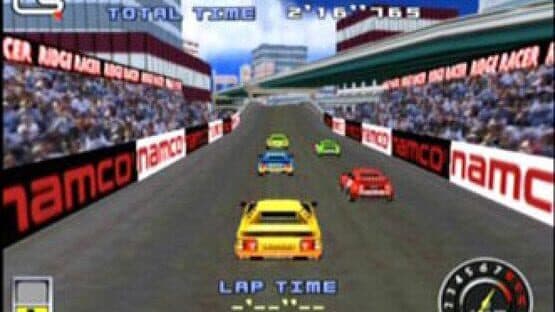 Ridge Racer — screenshot 3