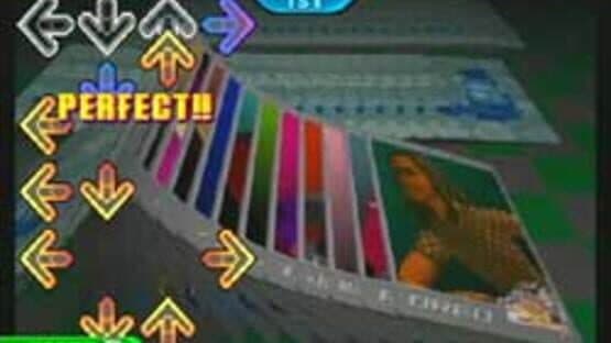 Dancing Stage MegaMix — screenshot 1