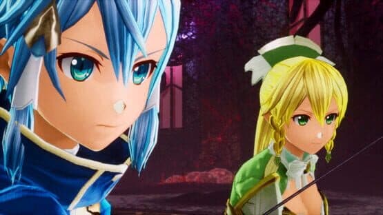 Sword Art Online: Last Recollection — screenshot 2