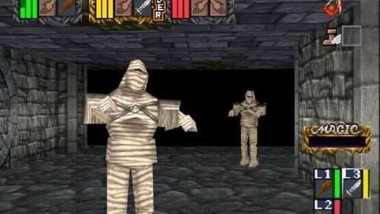 Dungeon Master Nexus — screenshot 2