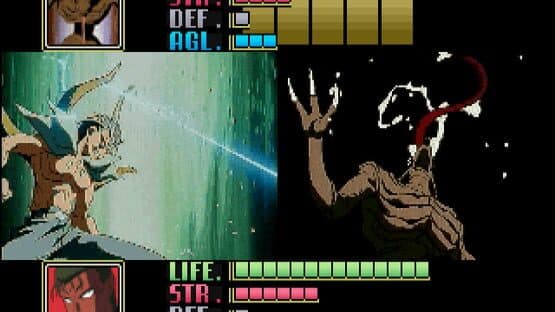 Blue Seed: Kushinada Hirokuden — screenshot 3
