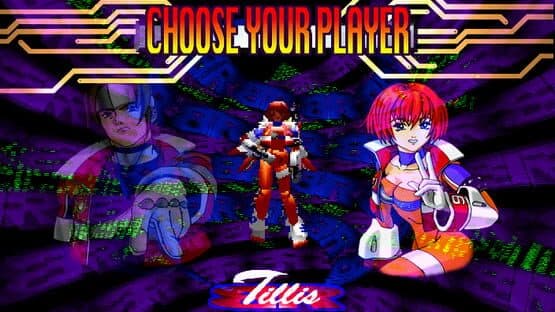 Burning Rangers — screenshot 2