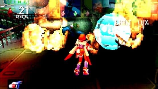 Burning Rangers — screenshot 3