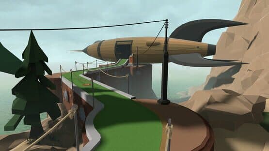 Walkabout Mini Golf: Myst — screenshot 1