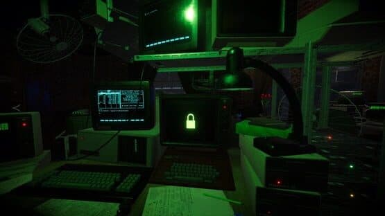 Trader of the Night — screenshot 1
