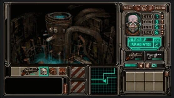 Hibernaculum — screenshot 1