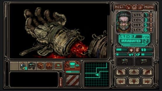 Hibernaculum — screenshot 2