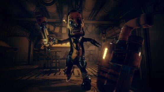 Bendy and the Dark Revival — screenshot 4