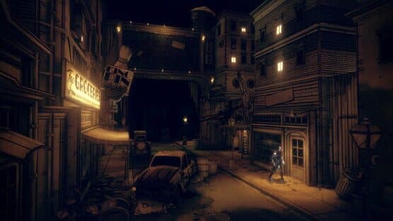 Bendy and the Dark Revival — screenshot 5