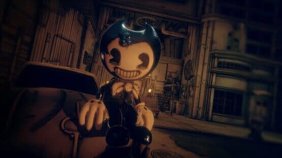 Bendy and the Dark Revival — screenshot 6