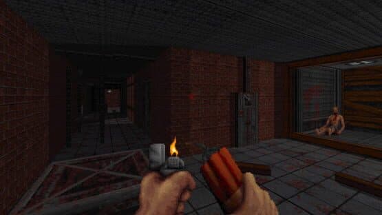 Fate of the Damned — screenshot 1