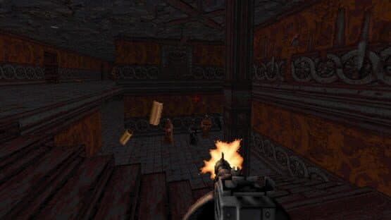 Fate of the Damned — screenshot 2