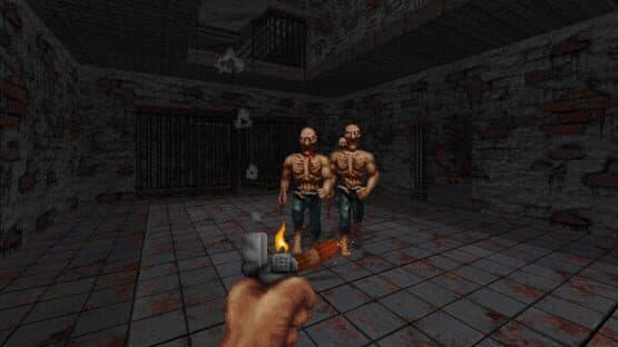 Fate of the Damned — screenshot 3