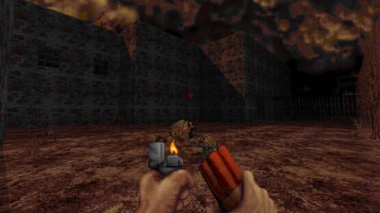 Fate of the Damned — screenshot 5