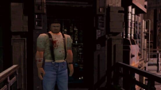Resident Evil 2: Kendo's Cut — screenshot 1