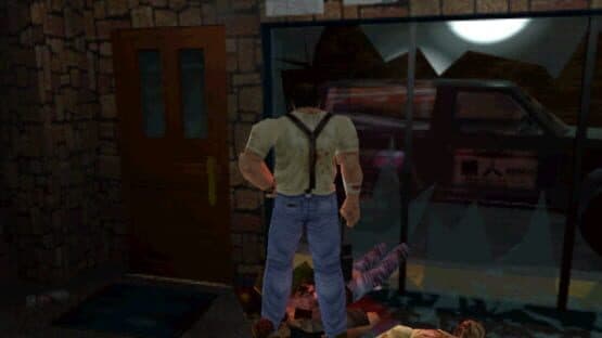 Resident Evil 2: Kendo's Cut — screenshot 3