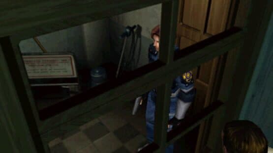 Resident Evil 2: Kendo's Cut — screenshot 4