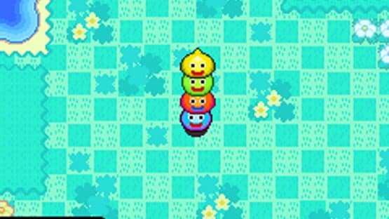 Slime Mori-mori Dragon Quest: Shougeki no Shippo-dan — screenshot 4