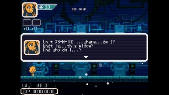 Alloy Soldier Xenia — screenshot 1