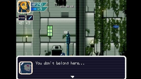 Alloy Soldier Xenia — screenshot 2