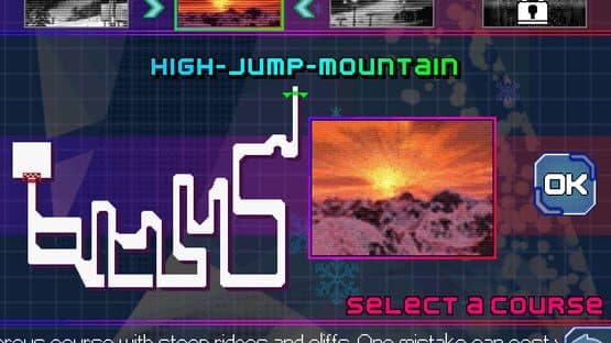 Alpine Racer — screenshot 2