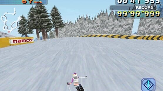 Alpine Racer — screenshot 3