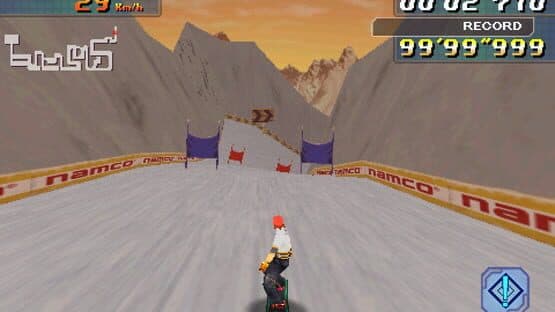 Alpine Racer — screenshot 4