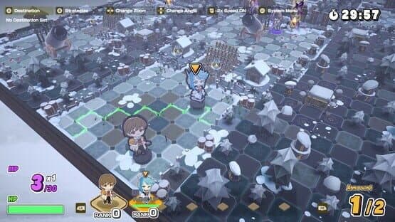 Adventure Academia: The Fractured Continent - Vol.3 Bonus Unit: Euclase — screenshot 1