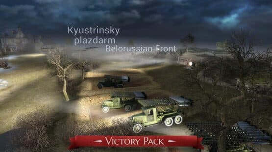 Battle of Empires : 1914-1918 - Victory Pack — screenshot 1