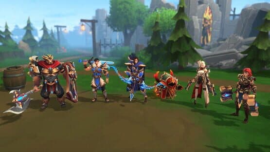 Battlerite Royale: Legendary Adventure Pack — screenshot 1