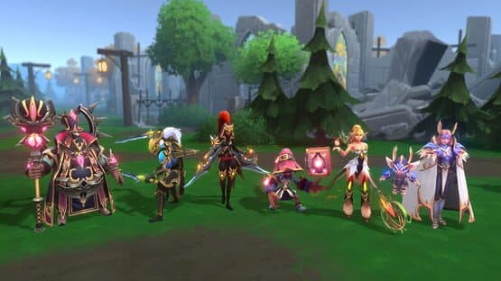 Battlerite Royale: Legendary Adventure Pack Vol.2 — screenshot 1