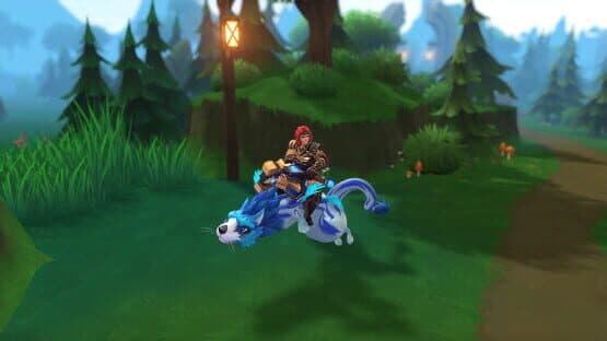 Battlerite Royale: Legendary Adventure Pack — screenshot 2
