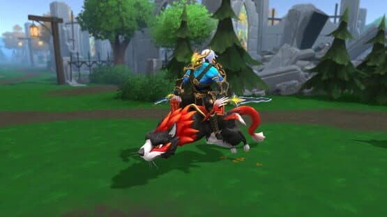Battlerite Royale: Legendary Adventure Pack Vol.2 — screenshot 2