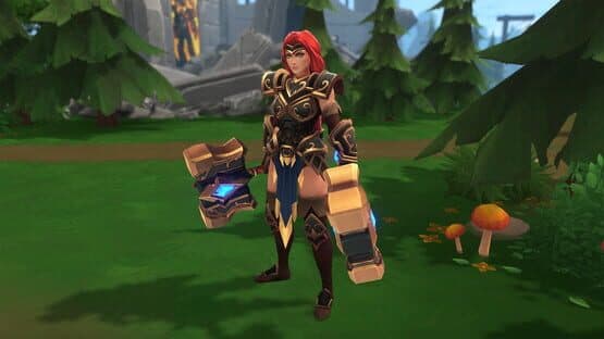 Battlerite Royale: Legendary Adventure Pack — screenshot 3